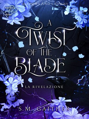 cover image of A Twist of the Blade